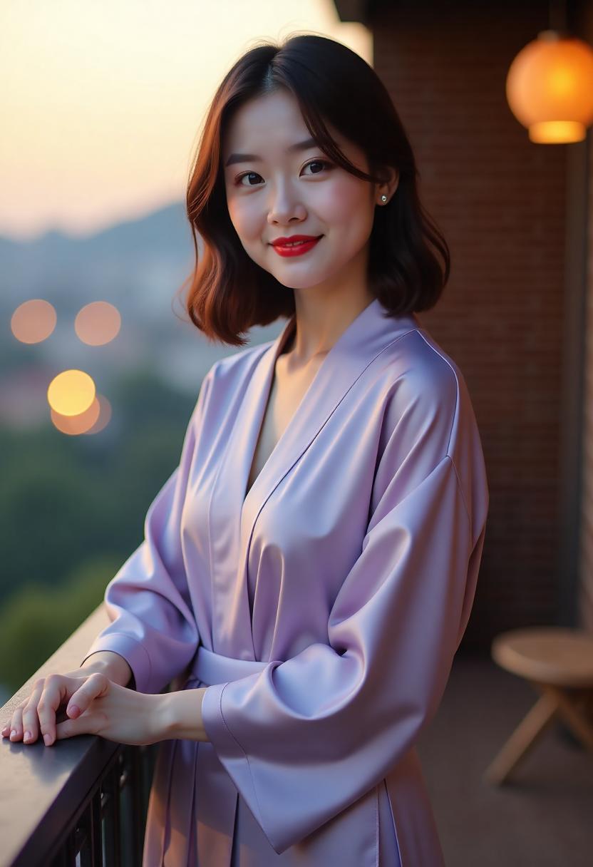 清迈纸灯