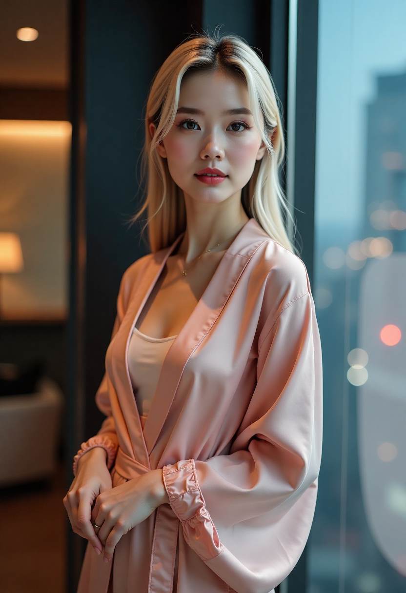 风铃小镇